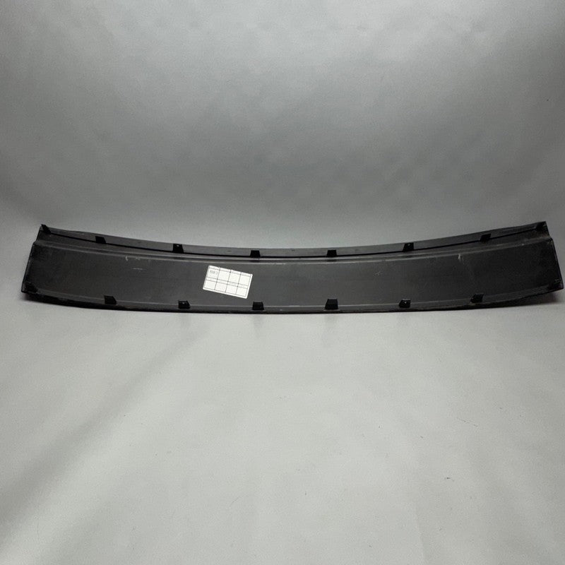 VOLVO XC60 REAR BUMPER MOLDING STEP PAD PLATE 2014 2015 2016 OEM 31323