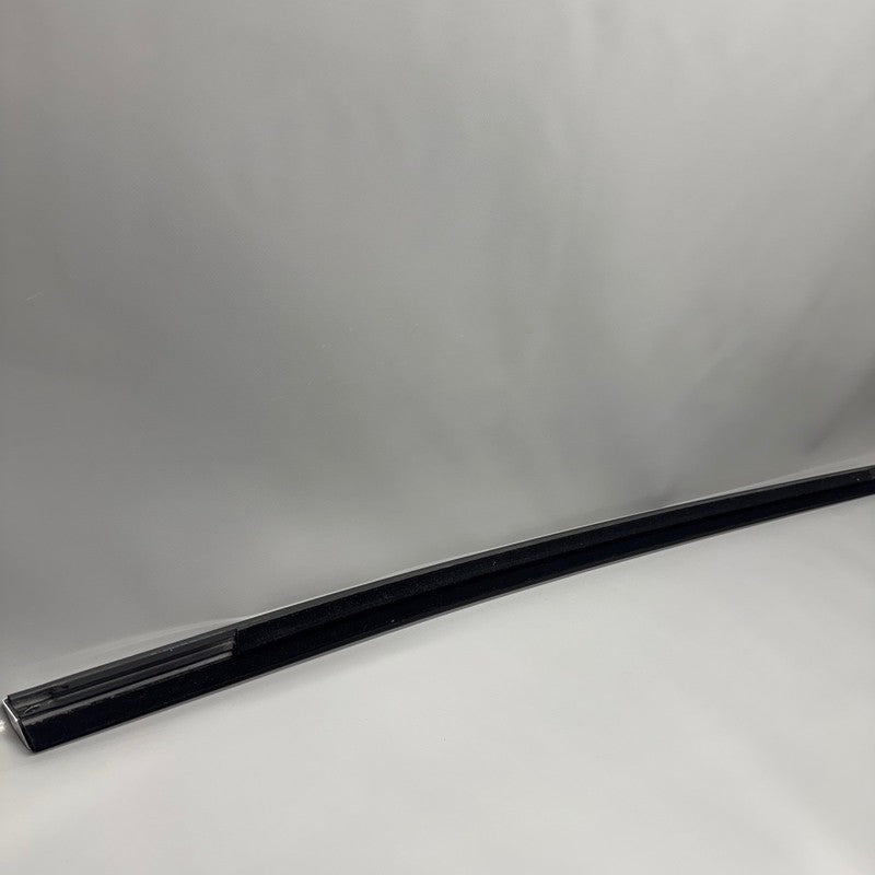 TESLA MODEL 3 DOOR WINDOW MOLDING RIGHT REAR 2017 2018 2019 2020 OEM