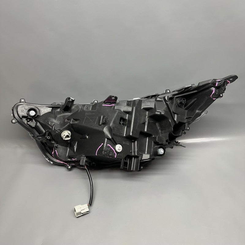 RAV4 TOYOTA RAV 4 HEADLIGHT RIGHT PASSENGER 2019 2020 2021 2022 LED OEM