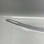1008856-00-C TESLA MODEL S CHROME LIFTGATE APPLIQUE 2012 2013 2014 2015 OEM 1008856-00-C