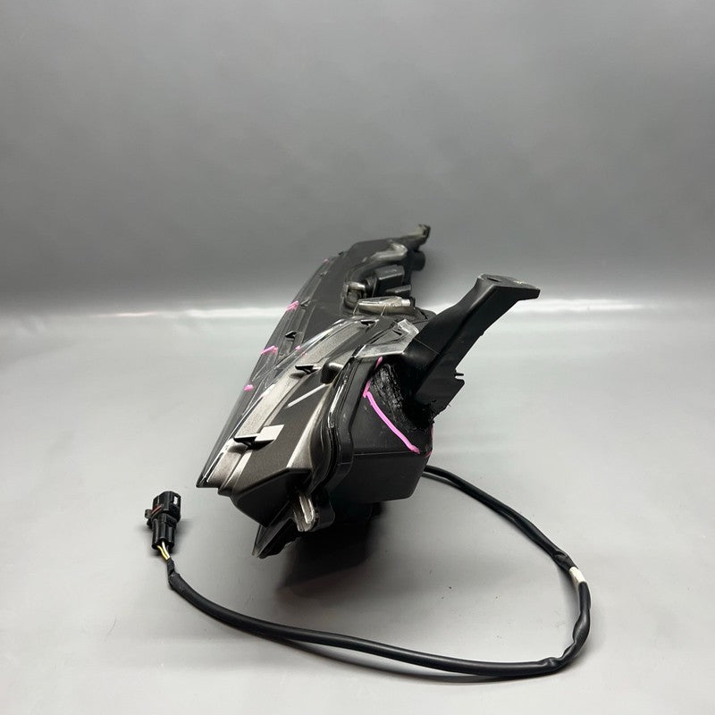 LEXUS NX200 RUNNING FOG LIGHT RIGHT PASSENGER 2016 2017 2018 2019 OEM