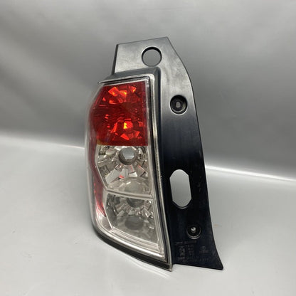 SUBARU FORESTER TAIL LIGHT LEFT DRIVER 2009 2010 2011 2012 2013 OEM