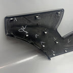 1058886-00-A TESLA MODEL X CENTER CONSOLE SIDE PANEL LEFT 2016 17 18 19 2020 OEM 1058886-00-A