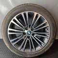 BMW 530 540 WHEEL RIM 18 INCH 2017 2018 2019 2020 2021 2022 2023 OEM 6