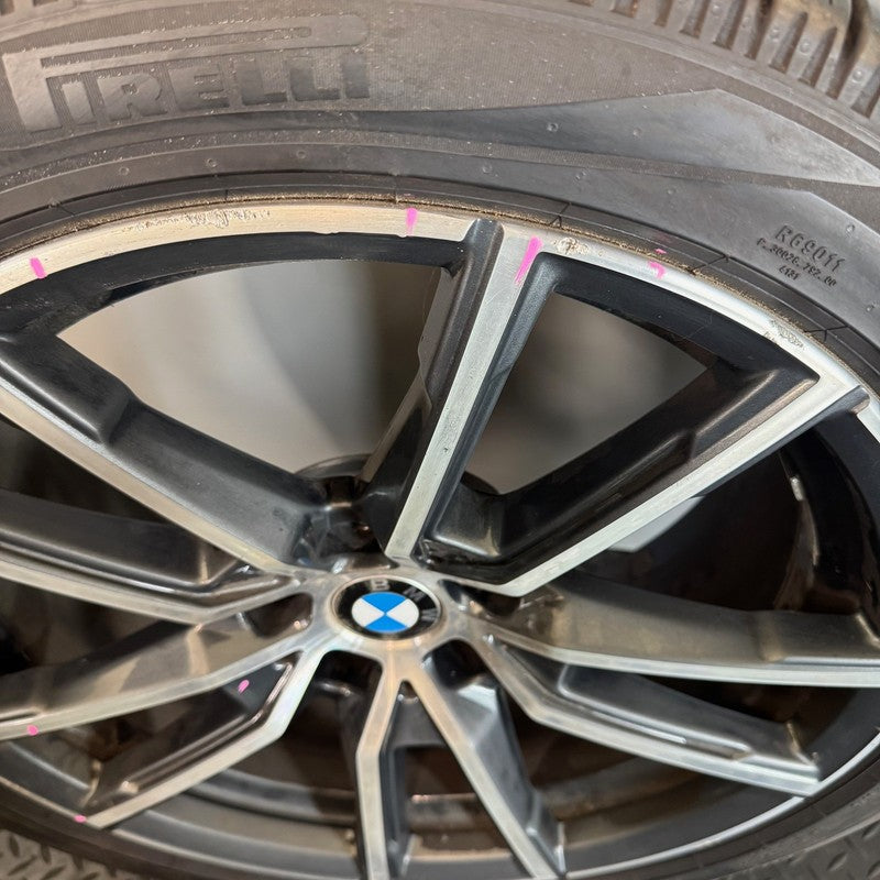 BMW 330 WHEEL RIM 18 INCH 430 2019 2020 2021 2022 2023 2024 OEM 688352