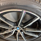 BMW 330 WHEEL RIM 18 INCH 430 2019 2020 2021 2022 2023 2024 OEM 688352