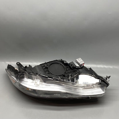 SUBARU IMPREZA HEADLIGHT LEFT DRIVER 2015 2016 HALOGEN OEM