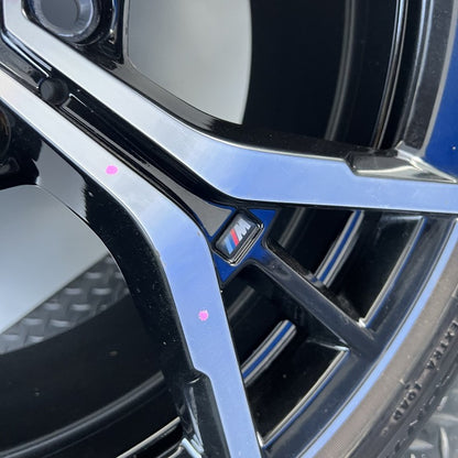 8747405 BMW 530 540 WHEEL RIM 19 INCH 2019 2020 2021 2022 2023 2024 OEM 8747405