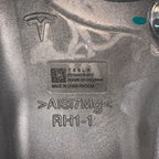 1044316-00-E TESLA MODEL 3 RWD/DM LEFT FRONT KNUCKLE 2017 2018 2019 2020 OEM 1044316-00-E