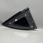 1495740-00-E TESLA MODEL Y QUARTER GLASS LEFT REAR 2020 2021 2022 2023 OEM 1495740-00-E