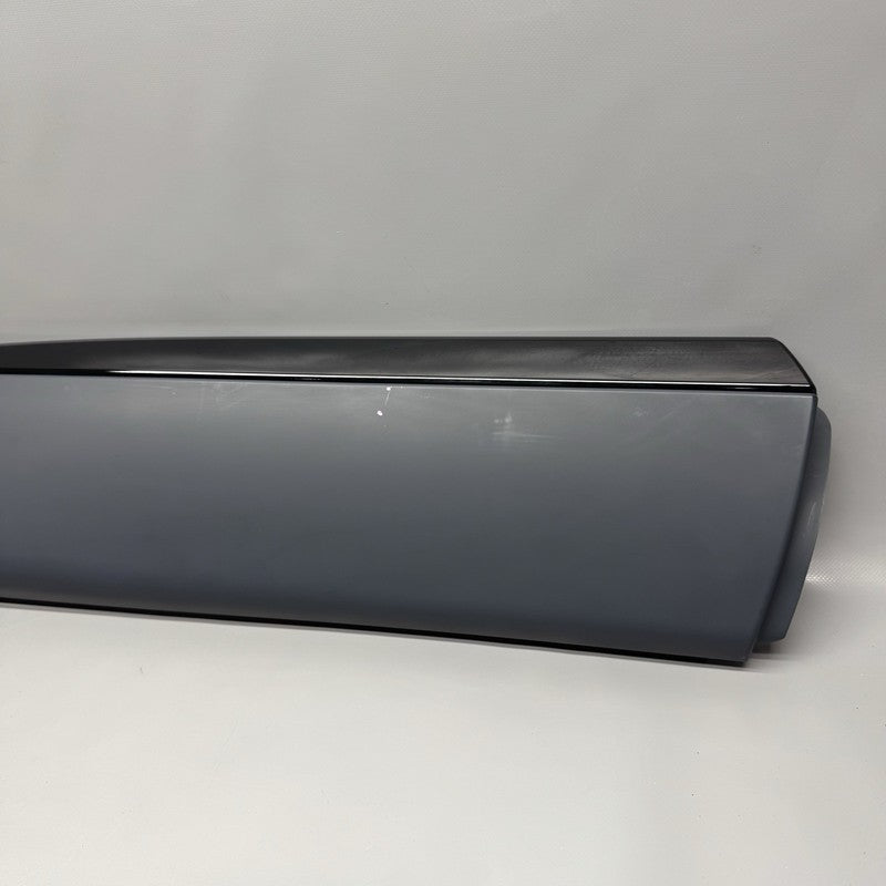 HK8M-274A49-A JAGUAR F-PACE DOOR MOLDING RIGHT REAR 2016 2017 2018 2019 2020 OEM HK8M-274A49-A