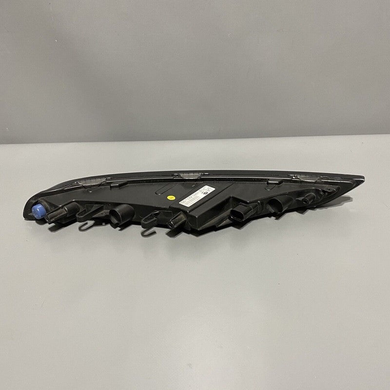 PORSCHE MACAN S FOG LIGHT LEFT DRIVER 95B941181A LED OEM 2016 2017 201