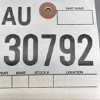 4S0615601B AUDI R8 BRAKE DISC ROTER 4S0615601B OEM 2014 2015 