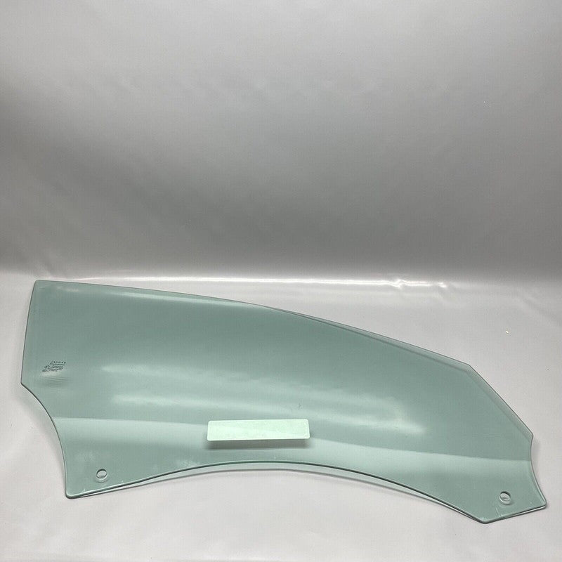 43R-001605 JAGUAR XF WINDOW GLASS RIGHT FRONT 2009 2010 2011 12 13 2014 2015 43R-001605 OEM