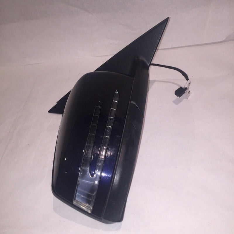 MERCEDES BENZ C250 MIRROR RIGHT PASSENGER 2012 2013 2014 W204 OEM A204