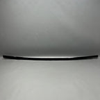 1032249-00-J TESLA MODEL X DOOR MOLDING LEFT REAR 2015 16 17 18 19 20 2021 OEM 1032249-00-J