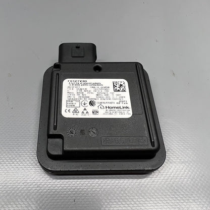 4N0907410C AUDI A4 GARAGE DOOR OPENER CONTROL MODULE 2018 2019 2020 OEM 4N0907410C