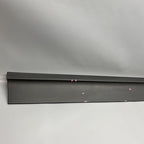 9Y0837095C PORSCHE CAYENNE DOOR MOLDING LEFT LOWER FRONT 2019 2020 2021 OEM 9Y0837096