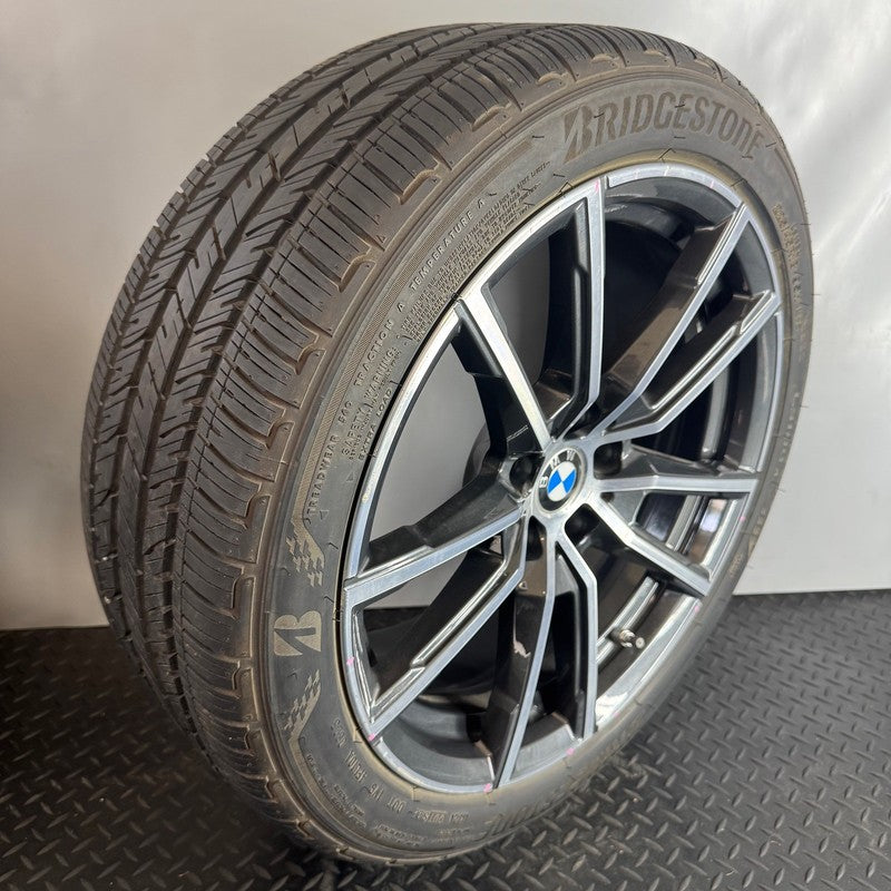 BMW 330 WHEEL RIM 18 INCH 430 2019 2020 2021 2022 2023 2024 OEM 688352