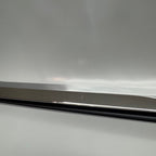 TESLA MODEL X DOOR WINDOW MOLDING RIGHT REAR 2016 2017 2018 2019 2020 