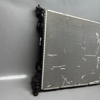 MERCEDES BENZ  GLE350 COOLING RADIATOR COUPE 2015 2016 2017 2018 OEM A