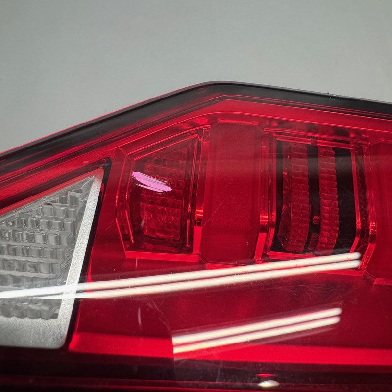 AUDI A6 INNER TAIL LIGHT LEFT DRIVER 2019 2020 2021 LED OEM 4K5945093B