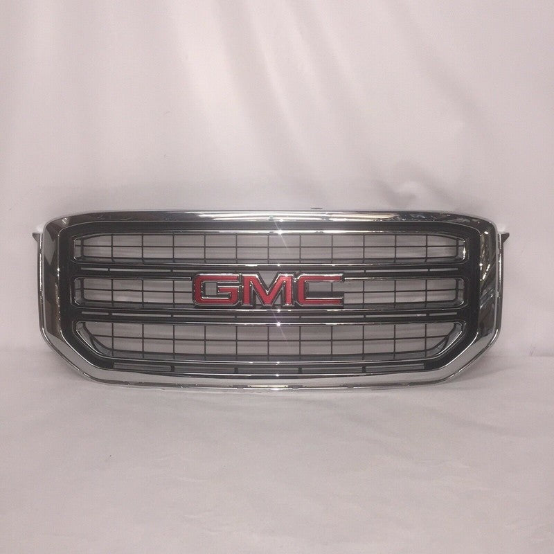 84119634 GMC YUKON XL GRILLE 2015 2016 2017 OEM 84119634