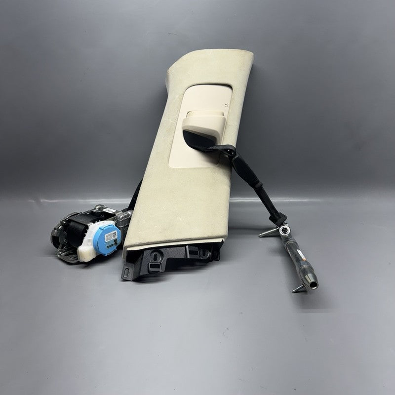 1035954-17-I TESLA MODEL X B-PILLAR LOWER TRIM RIGHT 2016 2017 2018 2019 2020 OEM