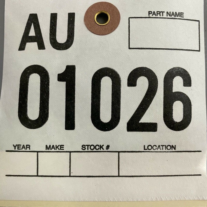 8V4945095B AUDI A3 SPORTSBACK E-TRON TAIL LIGHT LEFT DRIVER 2014 2015 2016 OEM