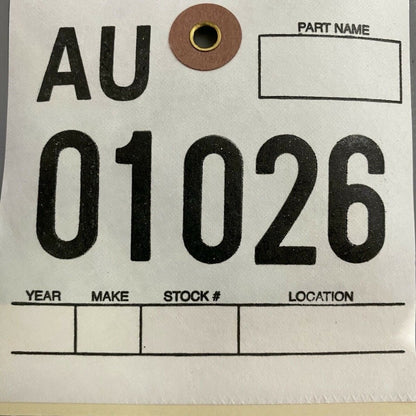 8V4945095B AUDI A3 SPORTSBACK E-TRON TAIL LIGHT LEFT DRIVER 2014 2015 2016 OEM