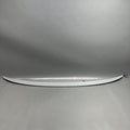 8W8827933 AUDI A5 S5 SPORTBACK TRUNK LID SPOILER 2018 2019 2020 OEM 8W8827933