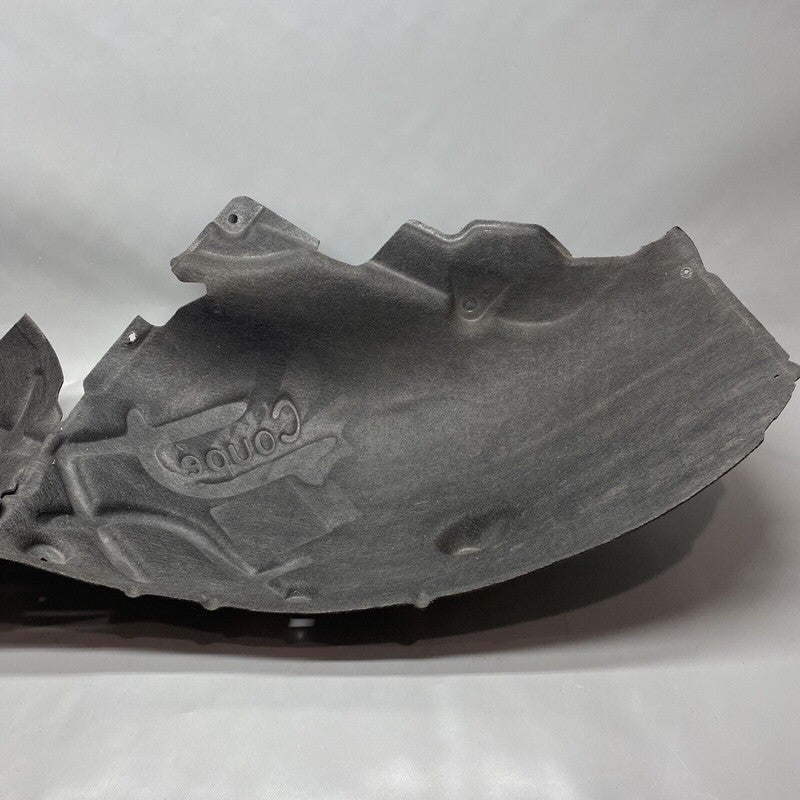 9Y3810907 PORSCHE CAYENNE FENDER LINER LEFT REAR 2019 2020 2021 2022 OEM 9Y3810907