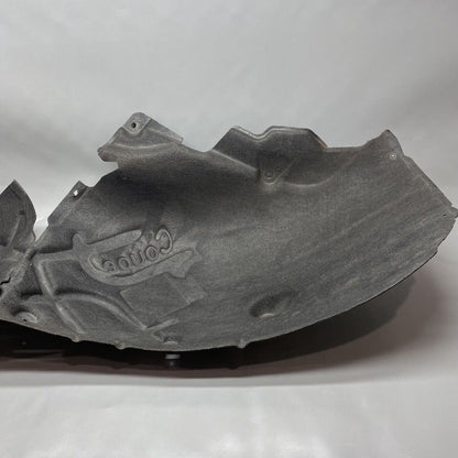 9Y3810907 PORSCHE CAYENNE FENDER LINER LEFT REAR 2019 2020 2021 2022 OEM 9Y3810907