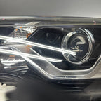 NISSAN PATHFINDER HEADLIGHT LEFT DRIVER 2017 2018 2019 HALOGEN OEM