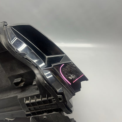 M8E2-13W030-CM RANGE ROVER HSE HEADLIGHT LEFT DRIVER 2023 2024 2025 DUEL PROJECTOR OEM