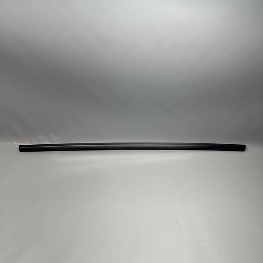 TESLA MODEL Y DOOR WINDOW BELT RIGHT REAR 2020 2021 2022 2023 OEM 