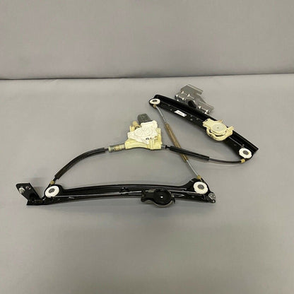7275400-09 BMW 650 GRAN COUPE WINDOW REGULATOR RIGHT REAR 2012 2013 2014 2015 2016 2017 OEM