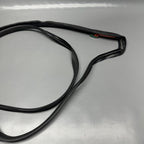 6009588-00-D TESLA MODEL S RIGHT REAR BODY SEAL 2012 13 14 15 16 17 18 19 2020 6009588-00-D