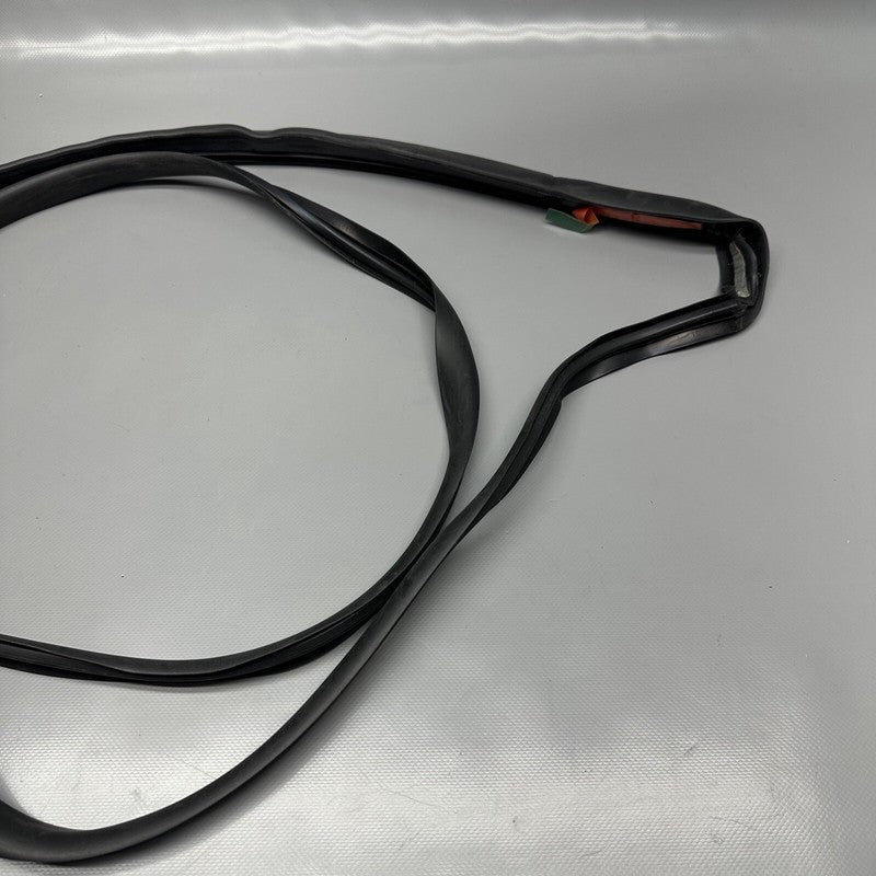 6009588-00-D TESLA MODEL S RIGHT REAR BODY SEAL 2012 13 14 15 16 17 18 19 2020 6009588-00-D