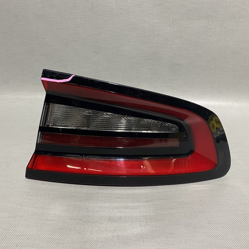 DODGE CHARGER TAIL LIGHT RIGHT PASSENGER 2015 2016 2017 2018 2019 AFTERMARKET
