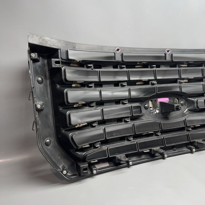 FL348200 FORD F-150 GRILLE CHROME 2015 2016 2017 2018 2019 OEM FL348200