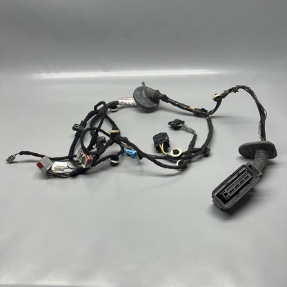 HK83-14632 JAGUAR F-PACE WIRE HARNESS DOOR RIGHT REAR  2017 2018 2019 2020 OEM HK83-14632