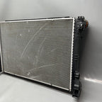A2049066802 MERCEDES BENZ C250 COOLING RADIATOR FAN 2012 2013 2014 OEM A2049066802