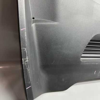 1492605-00-B TESLA MODEL Y APRON COVER REAR 2020 2021 2022 2023 OEM 492605-00-B