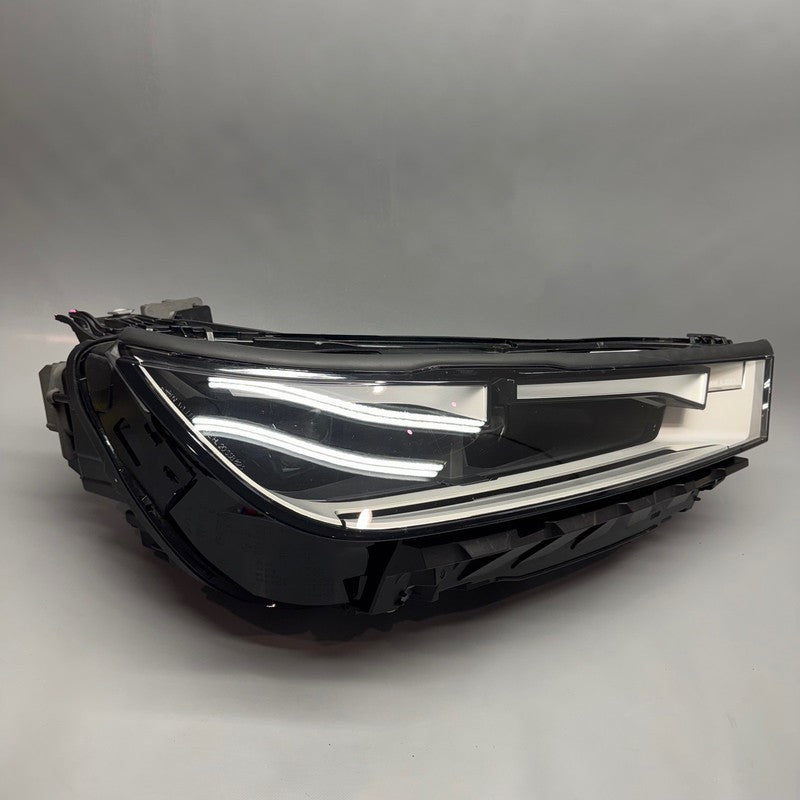 BMW IX HEADLIGHT RIGHT PASSENGER 2022 2023 2024 2025 LED OEM 5A3CE96