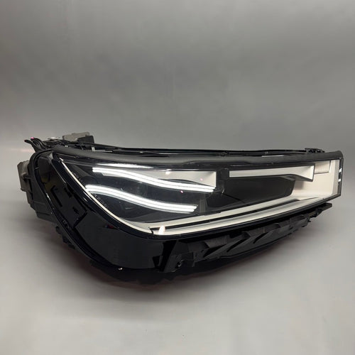 BMW IX HEADLIGHT RIGHT PASSENGER 2022 2023 2024 2025 LED OEM 5A3CE96