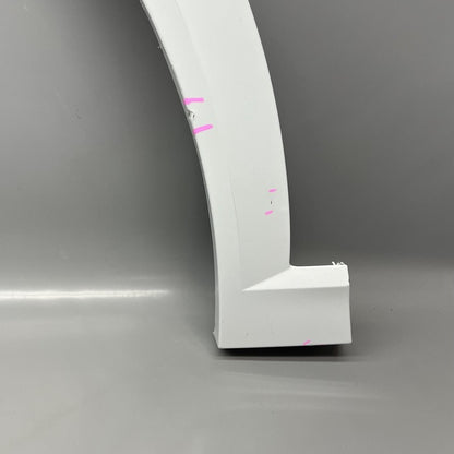 4KE853717F AUDI E-TRON FENDER FLARE MOLDING RIGHT FRONT 2019 20 21 22 2023 OEM 4KE853717F