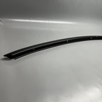 TESLA MODEL Y BRIGHT TRIM ROOF MOLDING LEFT 2020 2021 2022 2023 149573