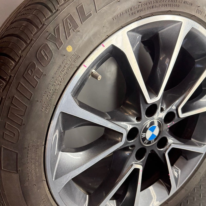 BMW X5 WHEEL RIM 19 INCH 2014 2015 2016 2017 2018 OEM 6853955