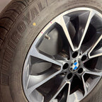 BMW X5 WHEEL RIM 19 INCH 2014 2015 2016 2017 2018 OEM 6853955
